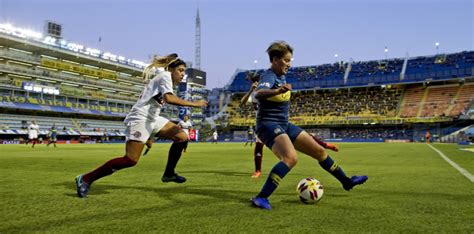 boca juniors women soccerway